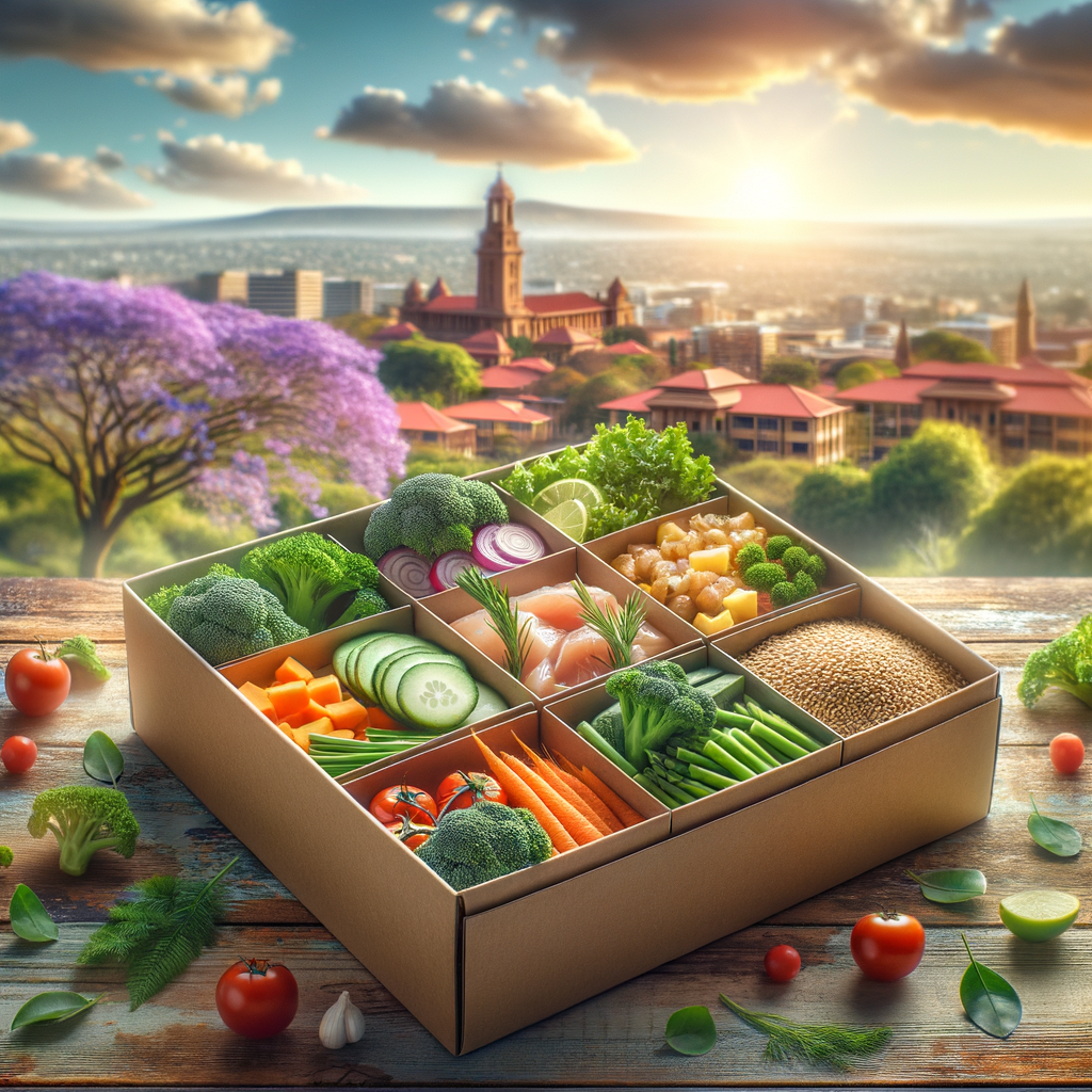 Simple Weight Loss Meal Kits Pretoria